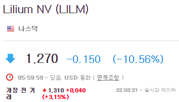lilm-주가