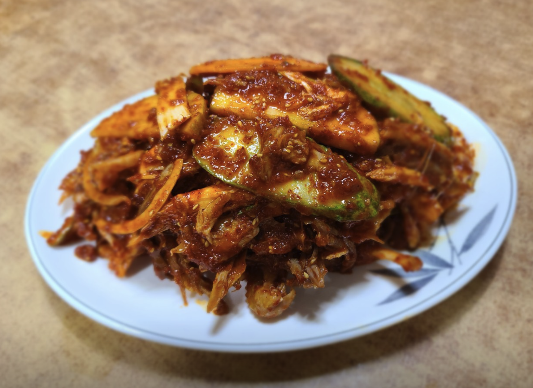 식객 허영만의 백반기행 황평집닭곰탕 닭곰탕 닭찜