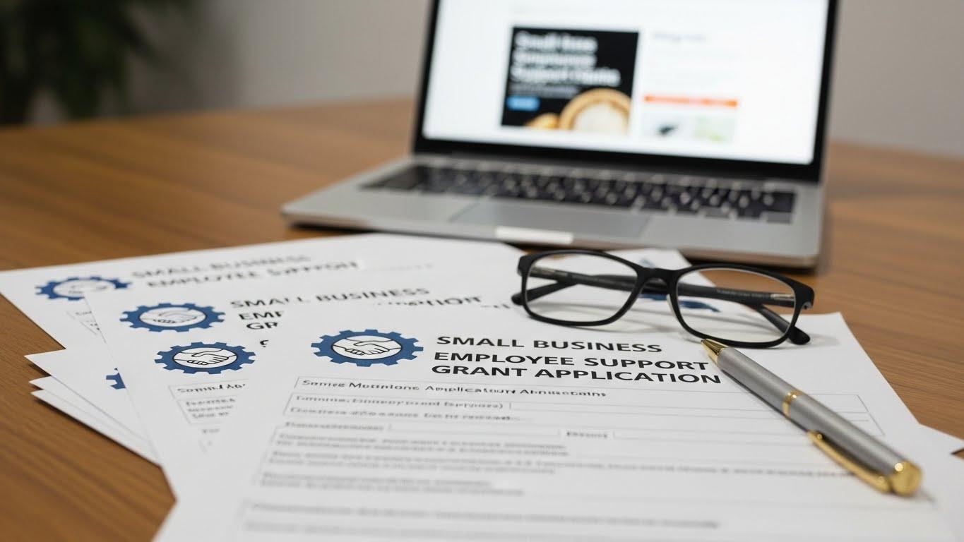 중소기업 직원 지원금