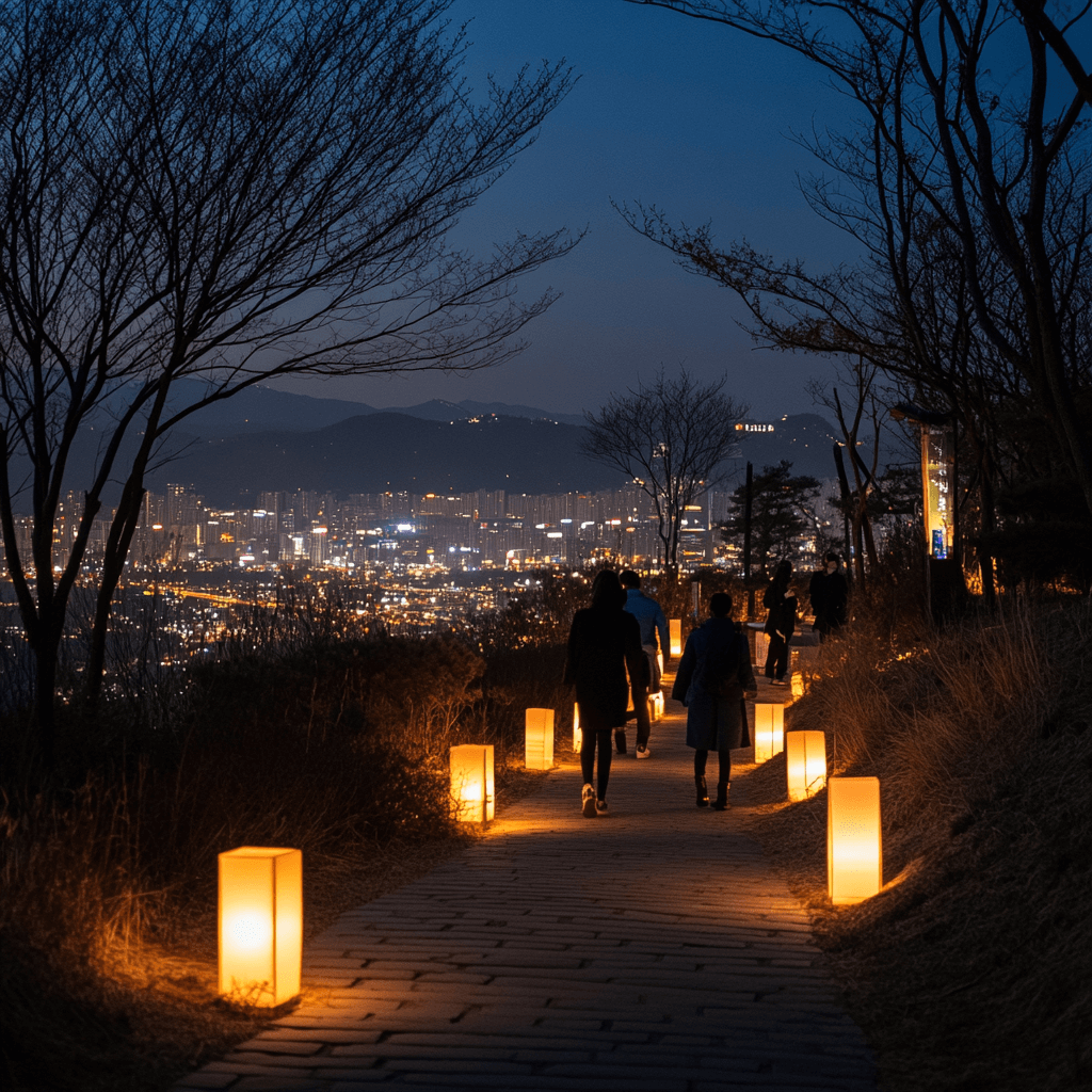 2025 청와대 밤마실 예약 안내 및 관람 포인트 총정리 (야간 개방)