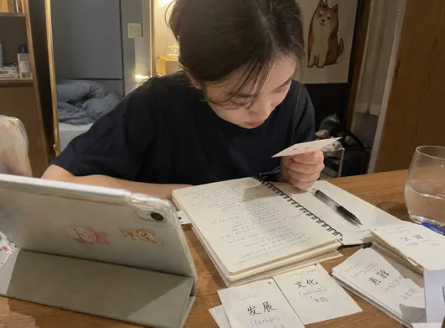 중국어 단어 복습