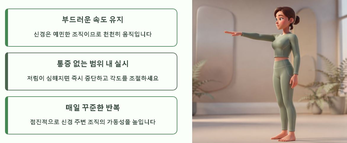 목디스크에 좋은 운동