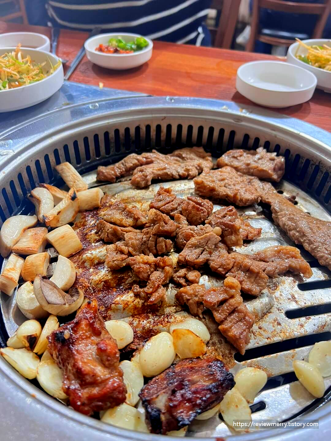 갈비 사진
