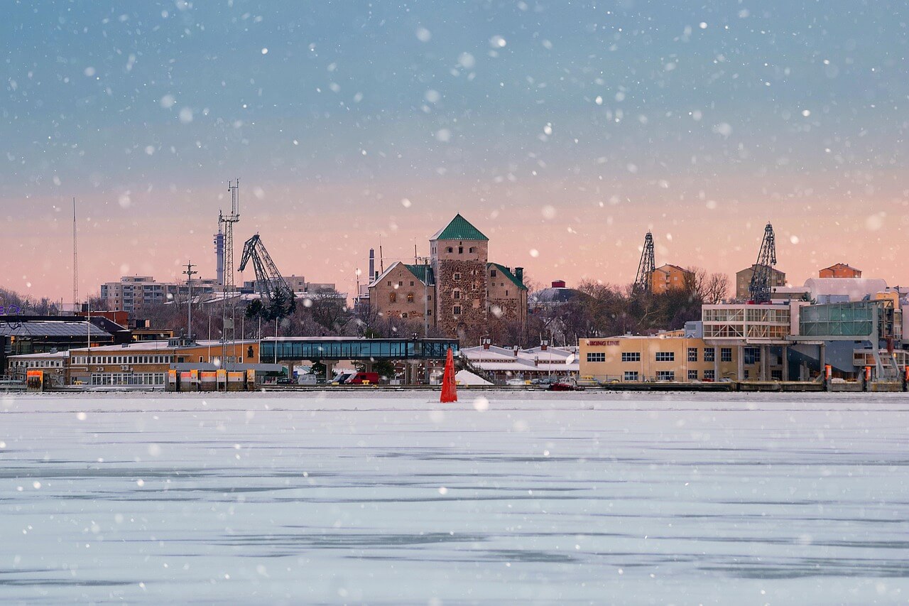 핀란드 투루크(Turku) 관련 사진