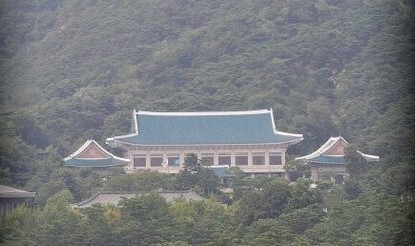 유영민 신임 비서실장