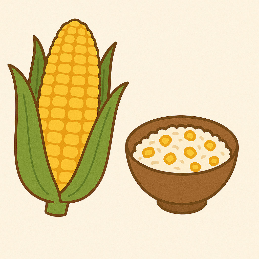 여름철 입맛 살리는 초당옥수수 레시피 BEST4 (솥밥 포함)