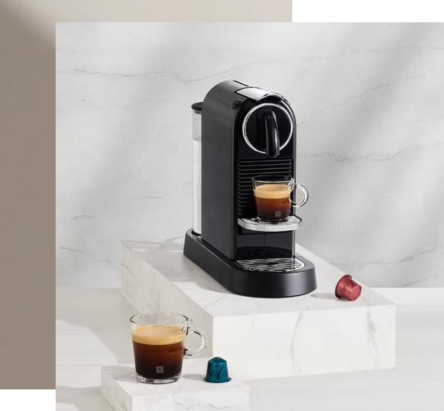 네스프레소 커피머신 추천