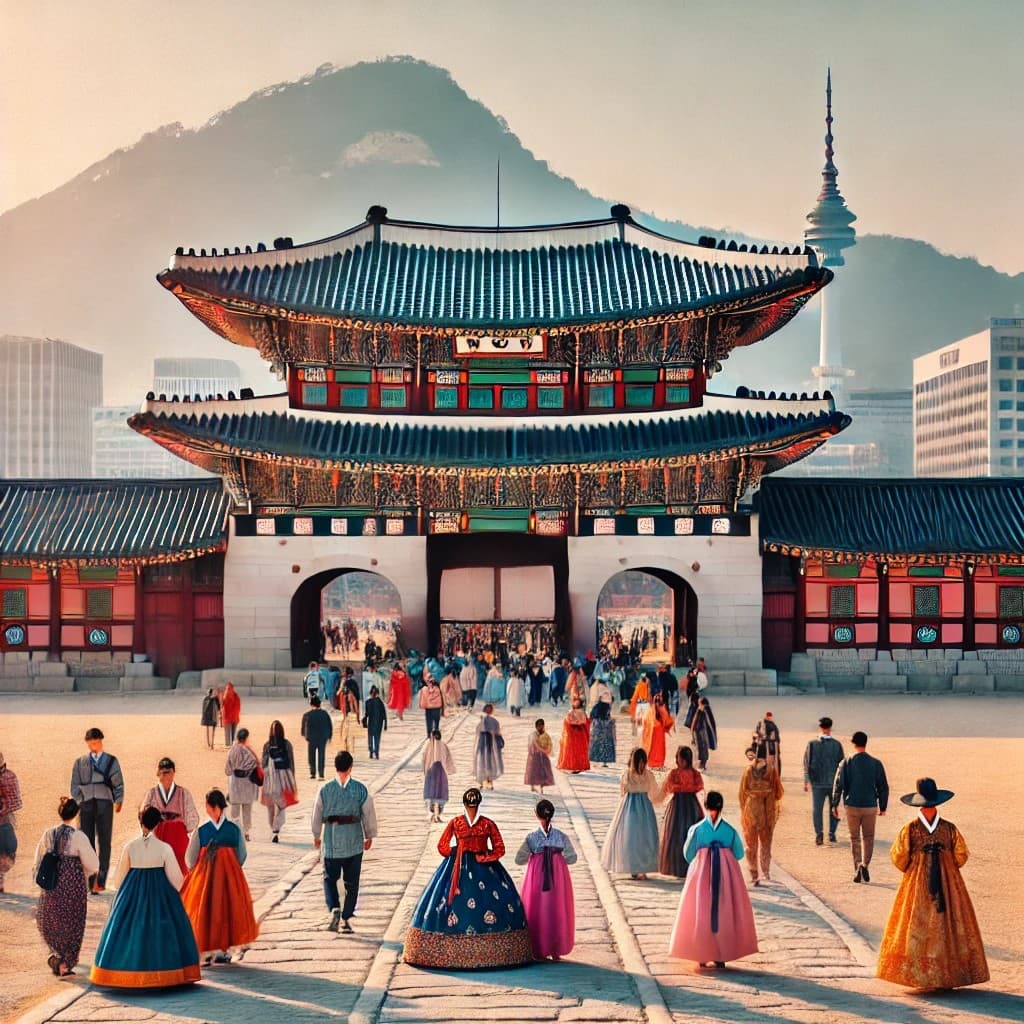 [국내여행] 서울 1박 2일 여행 코스 추천