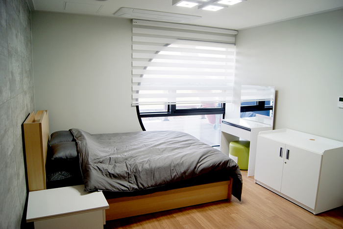 도봉자연힐링가족캠핑장 벙커하우스