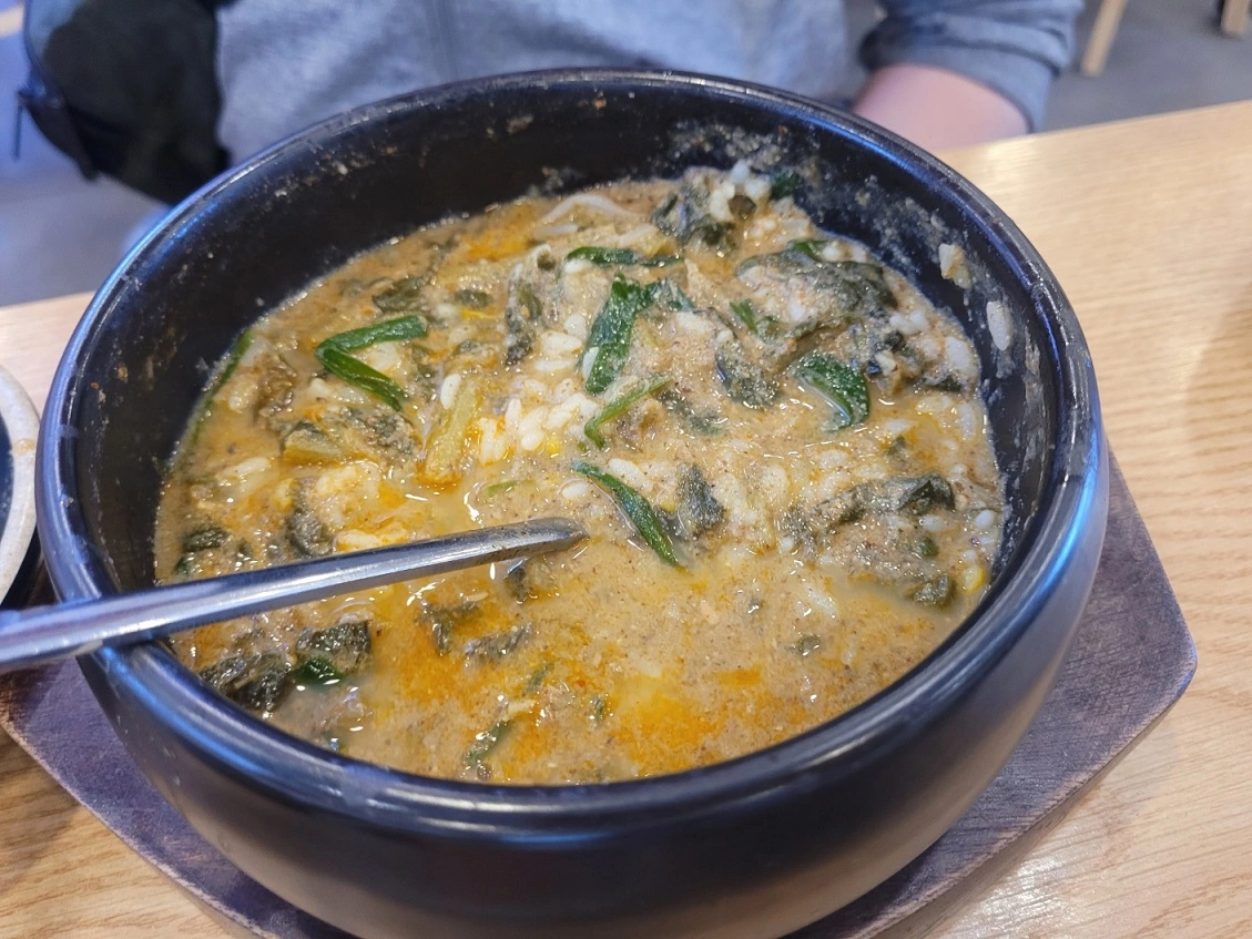 일산 추어탕 맛집 송담추어탕