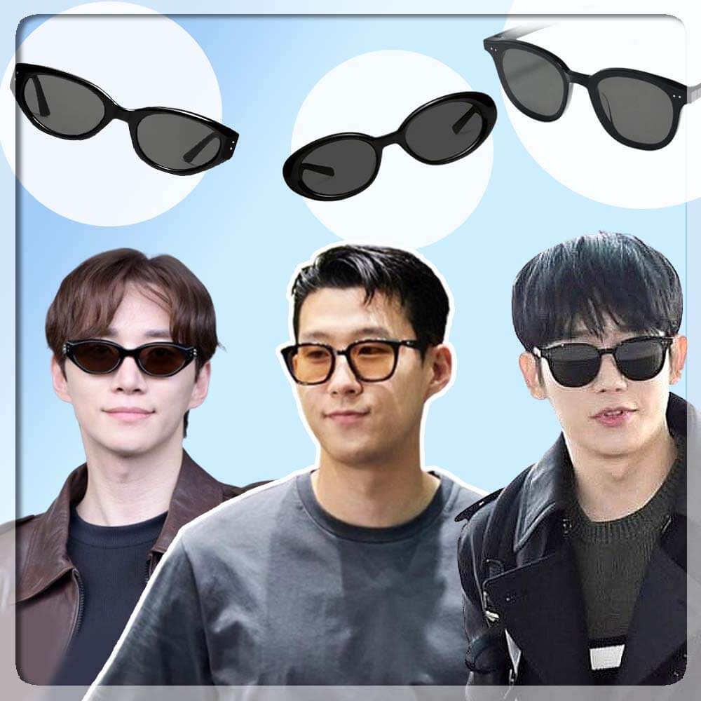젠틀몬스터 선글라스 순위