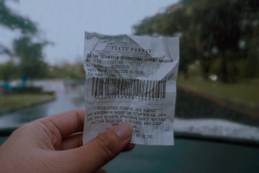 Receipt