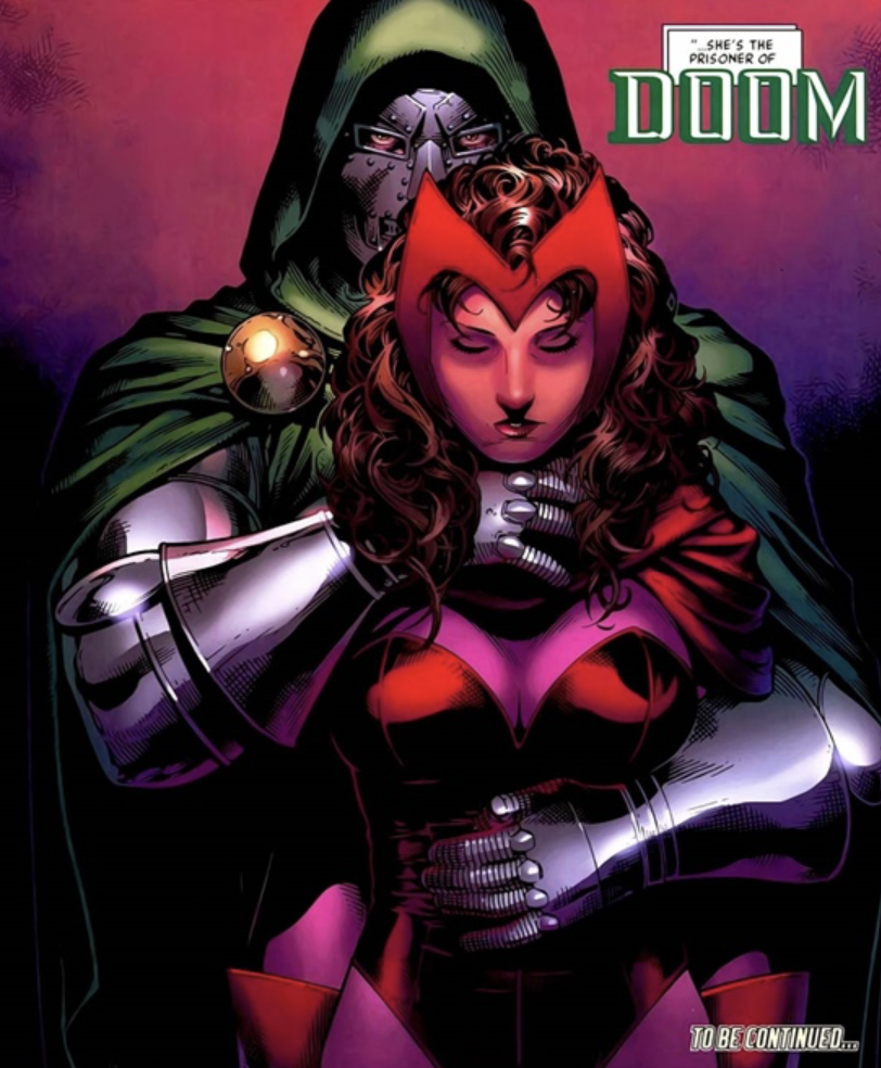 어벤져스5 로다주 닥터둠