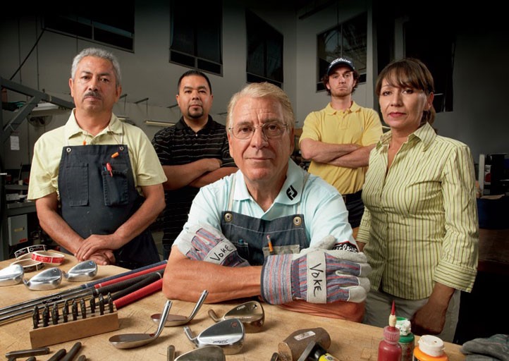 타이틀리스트 'VOKEY' 보키 이야기