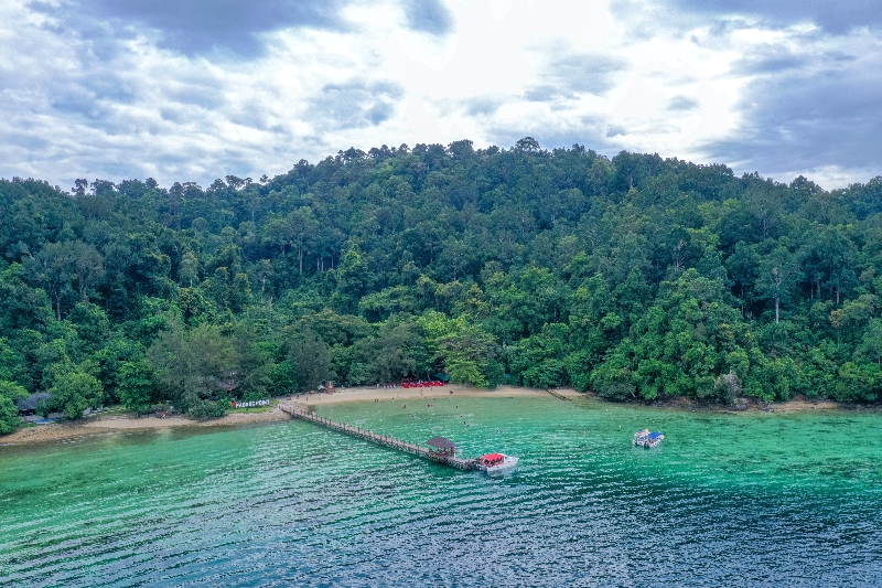 출처:하나투어, 코타키나발루