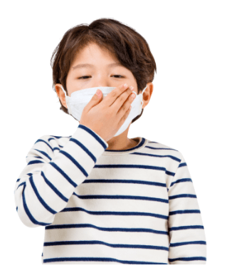 백일해 증상 예방접종