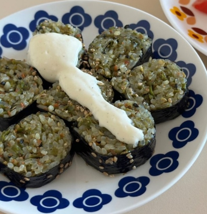 진주-매운김밥-옥봉매운김밥