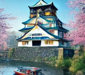 일본-오사카-놀거리