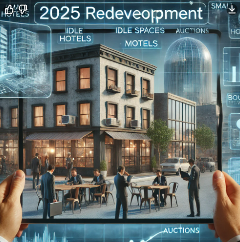 유휴공간 재생 경매