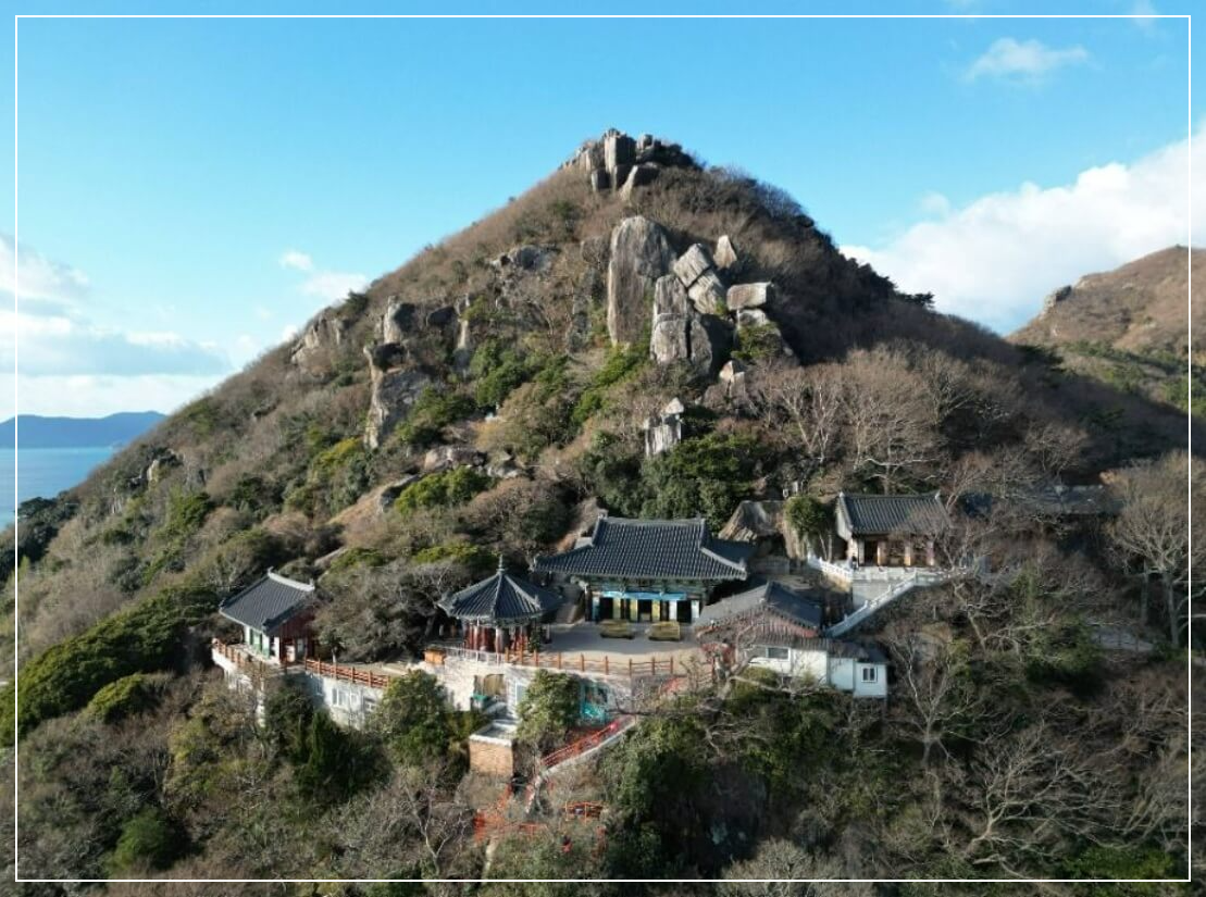 여수 가볼만한곳 베스트10 향일암