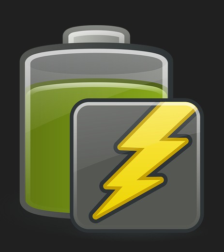 배터리충전사진