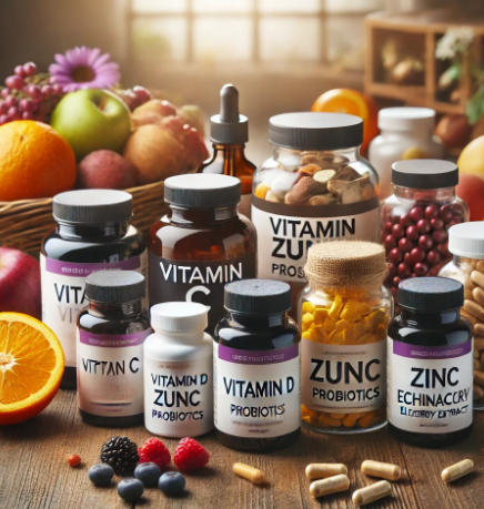 환절기 질병 예방하는 면역 관리법