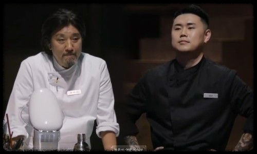 넷플릭스 흑백 요리사: 요리계급전쟁&amp;#44; 100명의 셰프가 만든 명작의 탄생