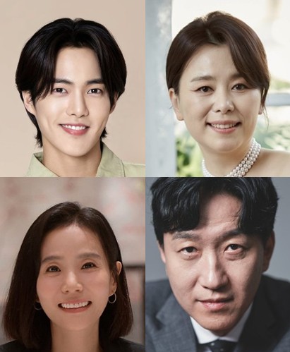 넷플릭스 드라마 다시보기 은중과 상연 등장인물 김건우 장혜진 서정연 윤세웅