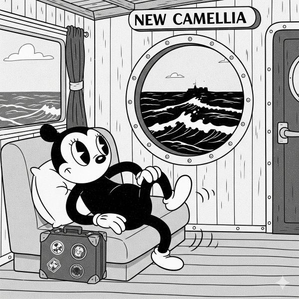 뉴카멜리아호 관련 사진