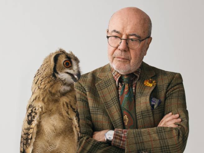 에트로 창립자 Gimmo Etro