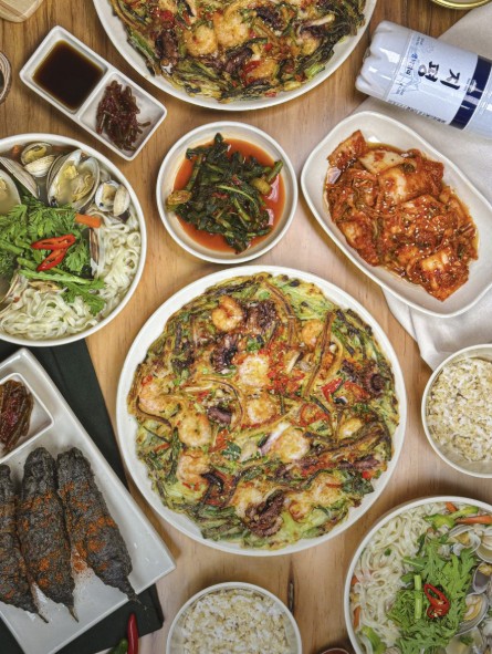 수원 화서역 백합칼국수 맛집 &amp;#124; 생방송투데이 나온 범칼국수 메뉴&middot;주차&middot;방문팁