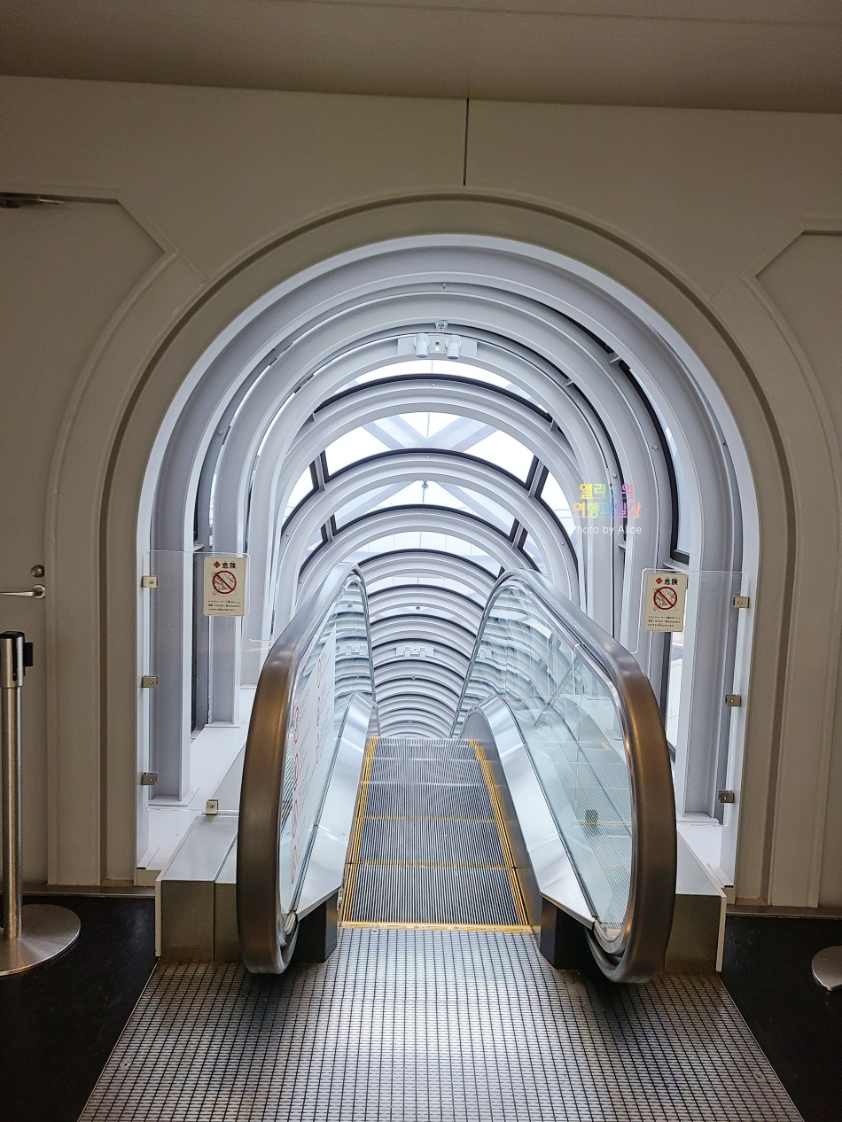 우메다 공중정원 솔직후기 가볼만한곳 입장료 가격 무료입장