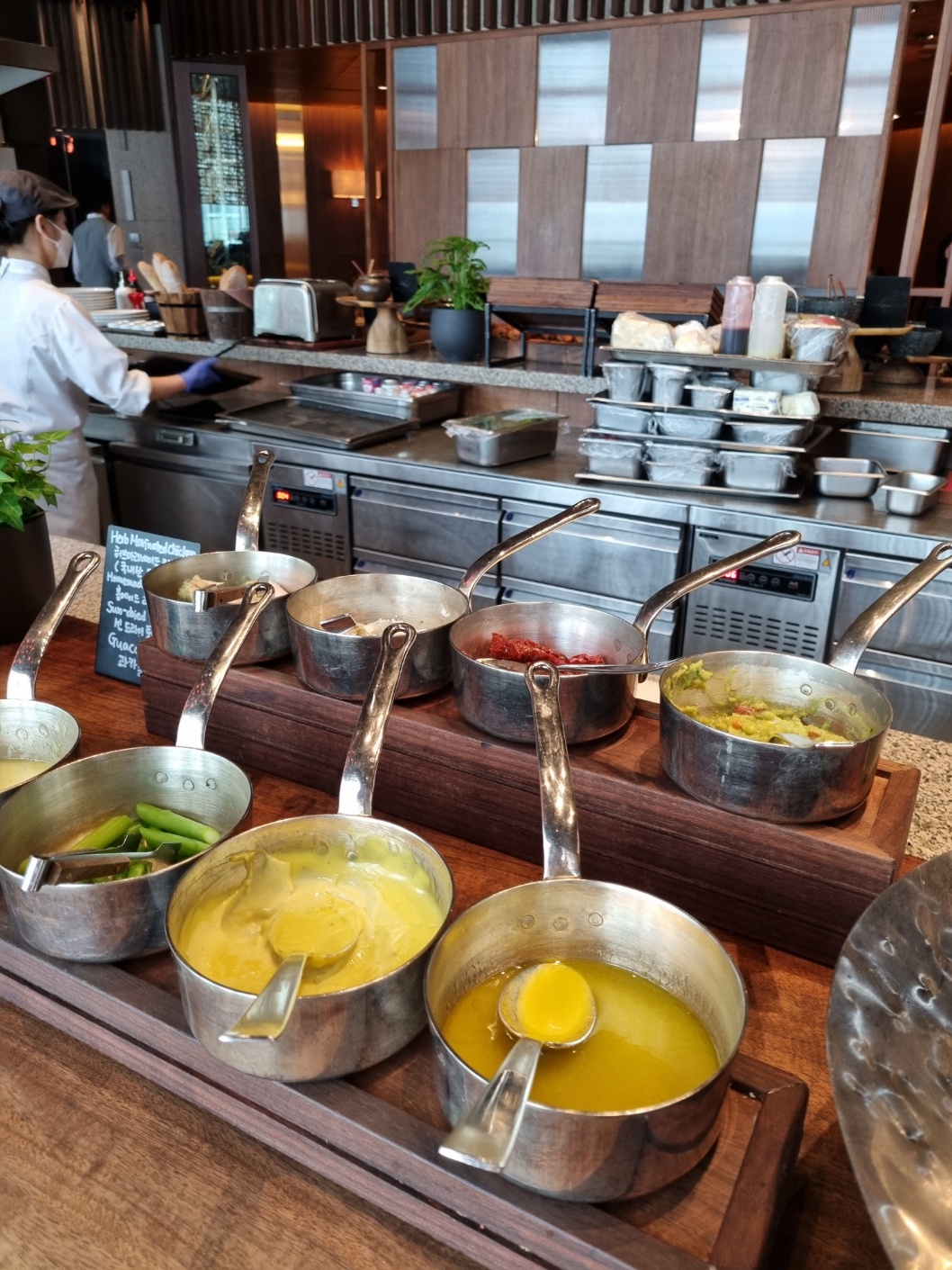 파크하얏트_조식