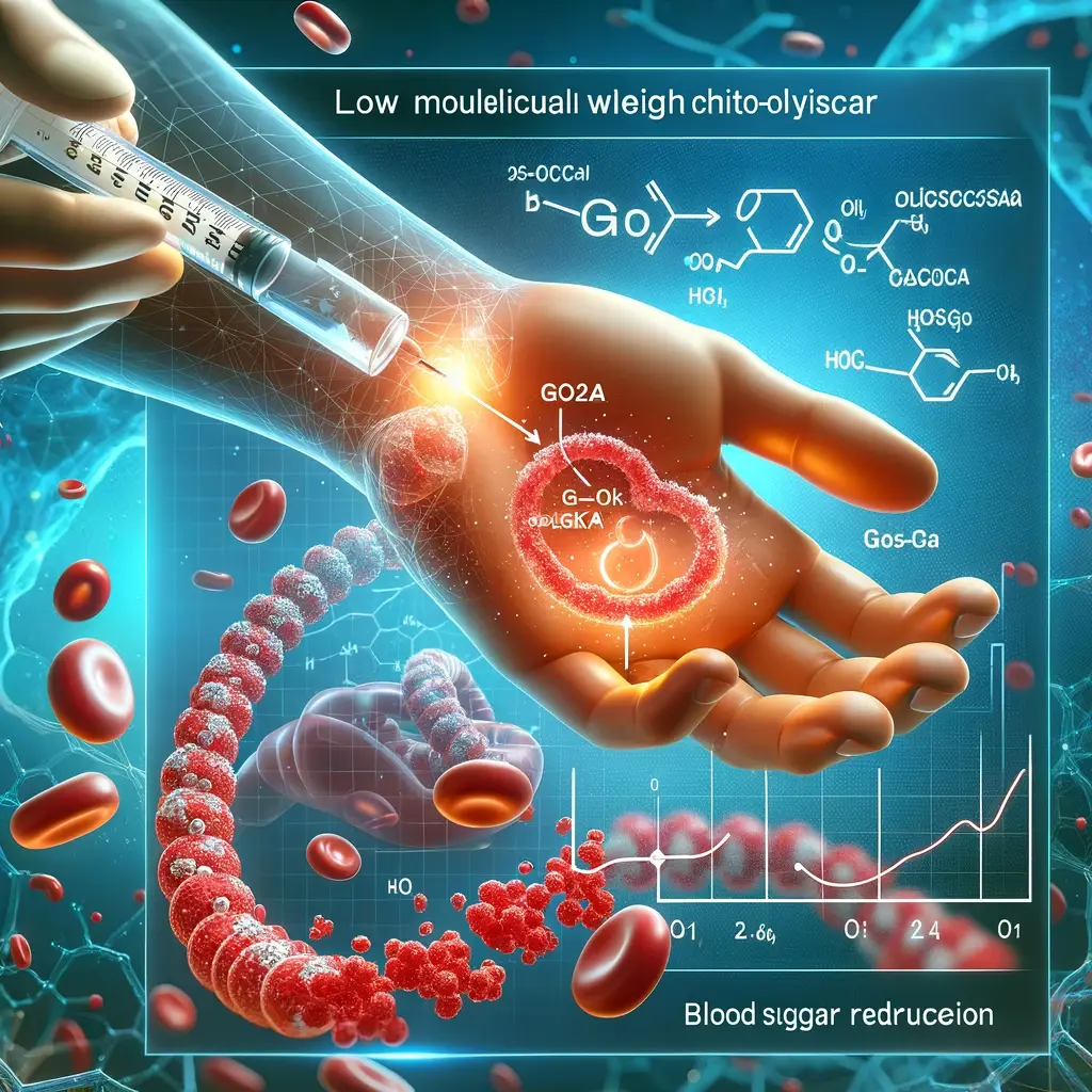 안녕하세요, 오늘은 우리 몸에 좋은 '키토올리고당'에 대해 이야기해볼 거예요. 게나 가재 같은 갑각류 껍데기에서 추출한 이 신기한 성분이 우리 건강에 어떤 도움을 주는지 함께 알아봐요!