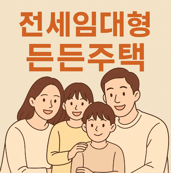 전세임대형 든든주택