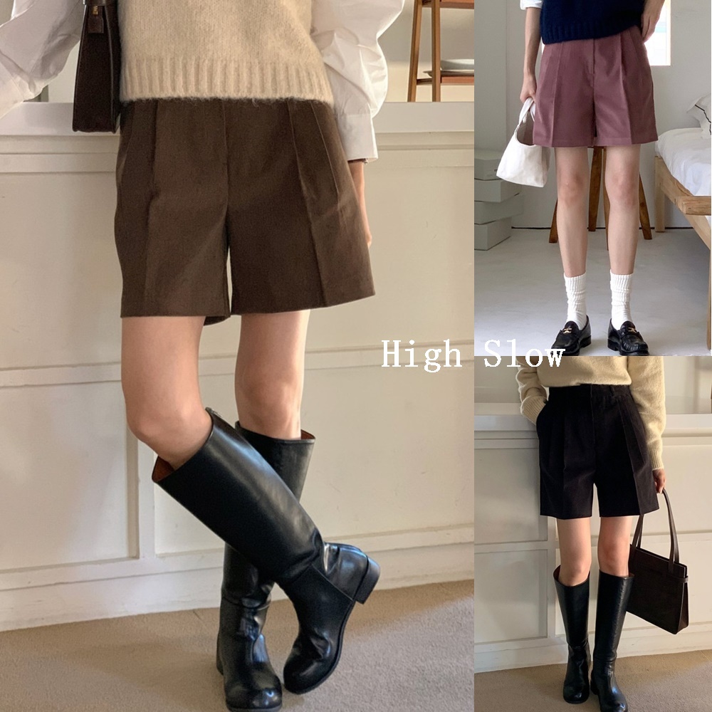 (당일/쿠폰) 리브레 타르트 코듀로이 반바지