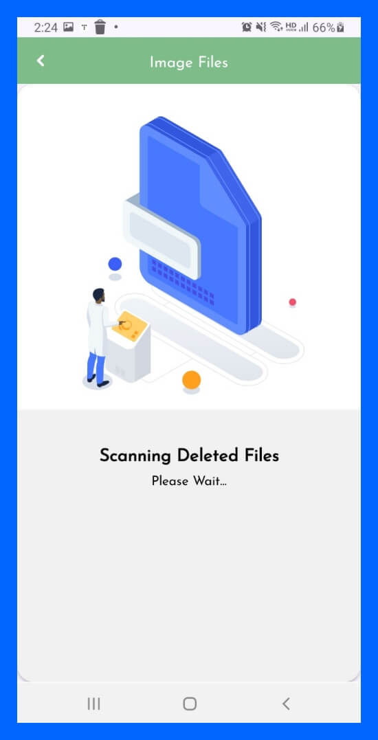 지워진사진복구앱