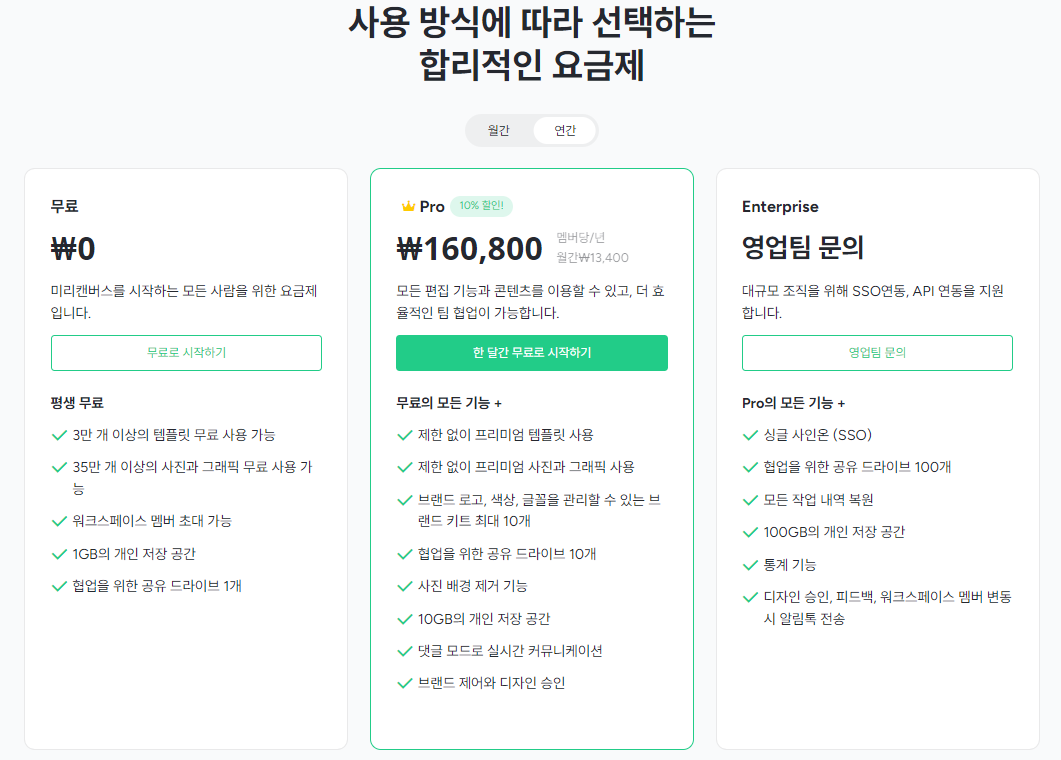 미리캔버스