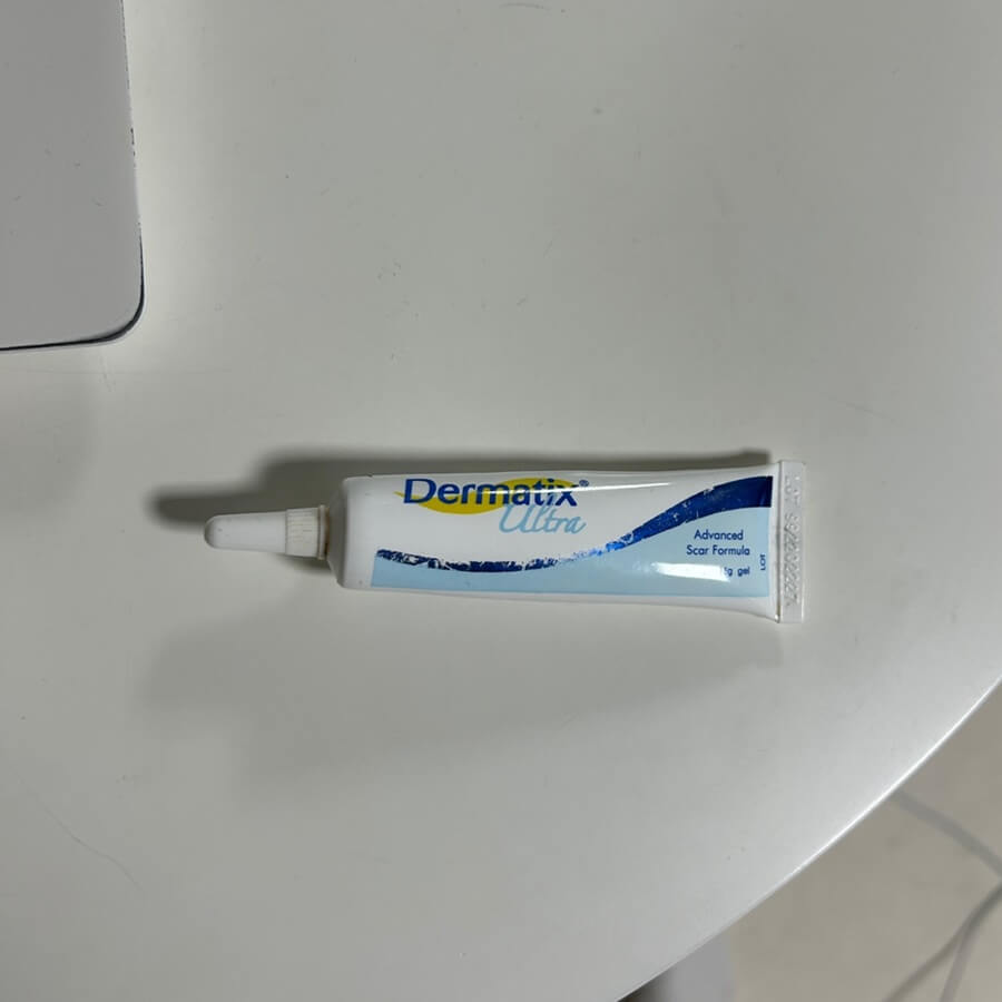 더마틱스 울트라겔 연고사진