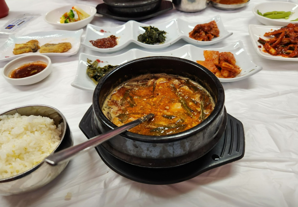 백반기행 홍어코스요리 맛집 위치 정보