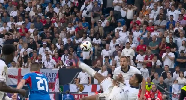 유로 2024 16강 잉글랜드