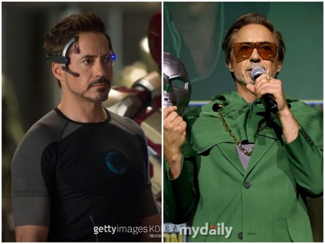 로버트 다우니 주니어 – 끝에서 다시 시작한 배우, 유쾌한 철학가, 그리고 아이언맨 그 이상의 존재