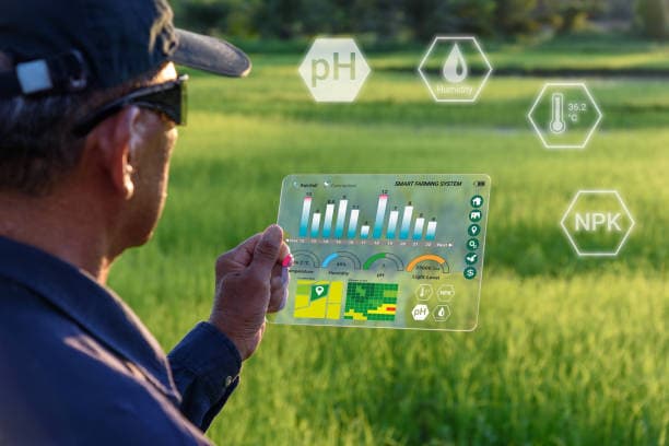 스마트 센서와 빅데이터가 그리는 도시 농업의 미래(
Smart Sensors Bigdata Agriculture)