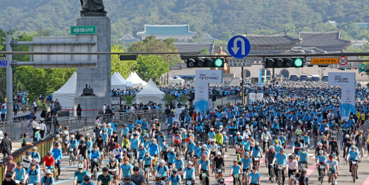 2025 서울 자전거대행진