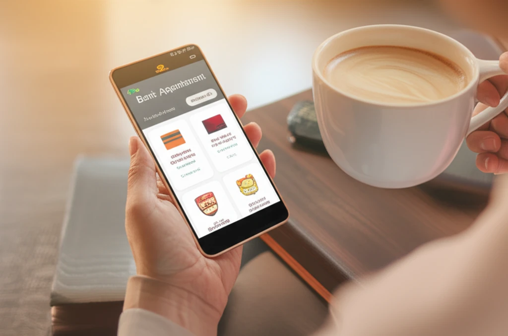 신한은행 모바일 지점 예약: 기다릴 