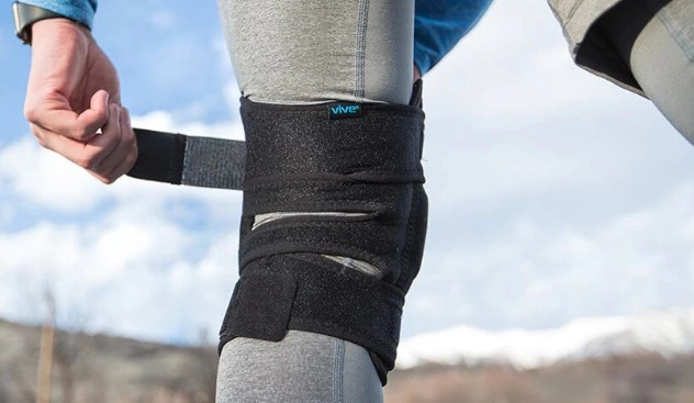 인대 파열 치료법과 과정 