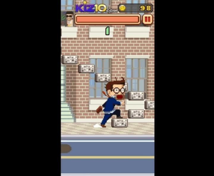 무한의-계단-컴퓨터-게임하기-시작-화면