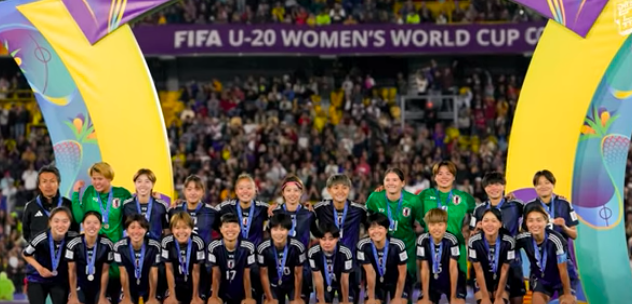 북한 여자 축구팀 우승