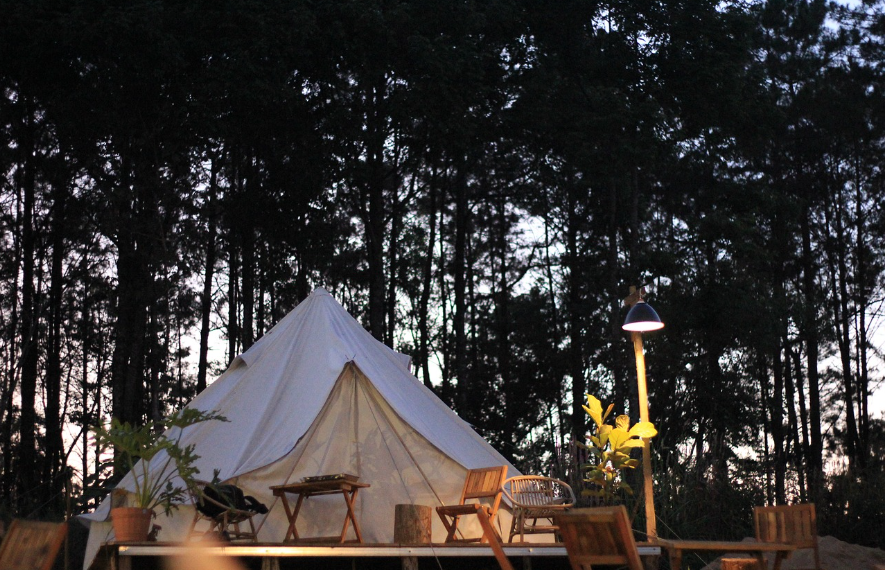 아이들과 함께 즐기는 경기도 글램핑 여행