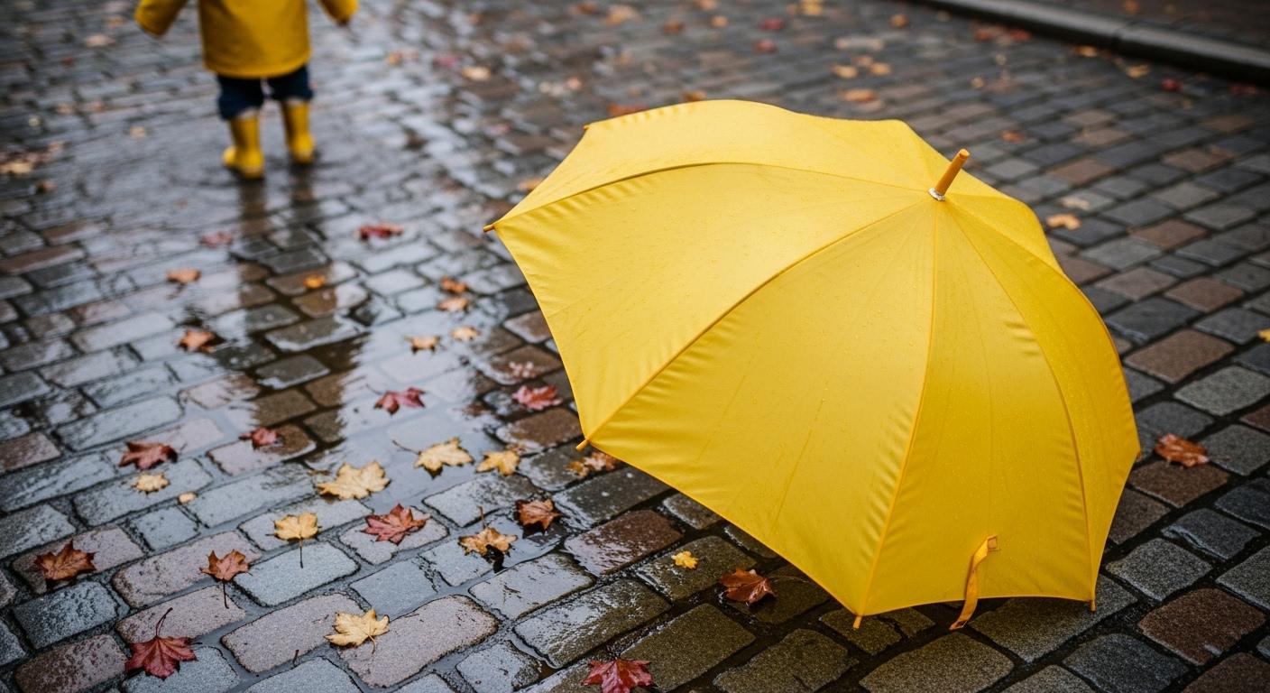 노란우산 그림책